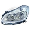 DIEDERICHS 4414080 Headlight